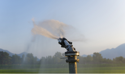 Hydrant System Sprinklers